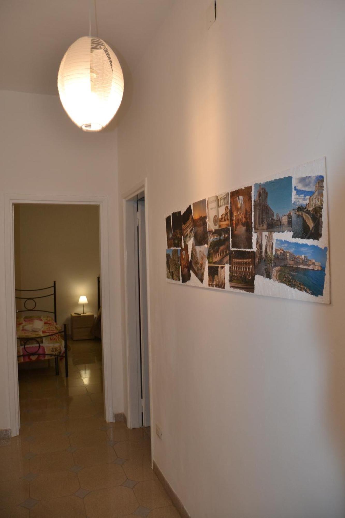 Appartamento Turistico Adige Syracuse Eksteriør billede